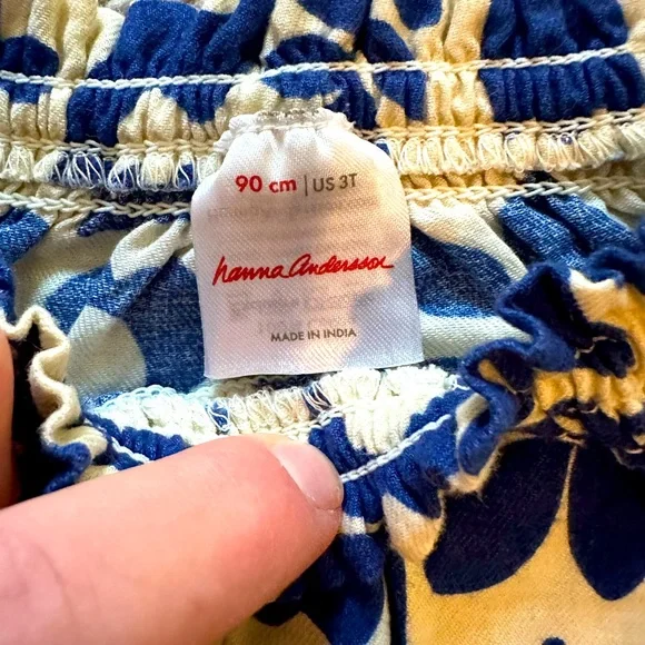 Hanna Andersson outfit - Picture 3 of 3